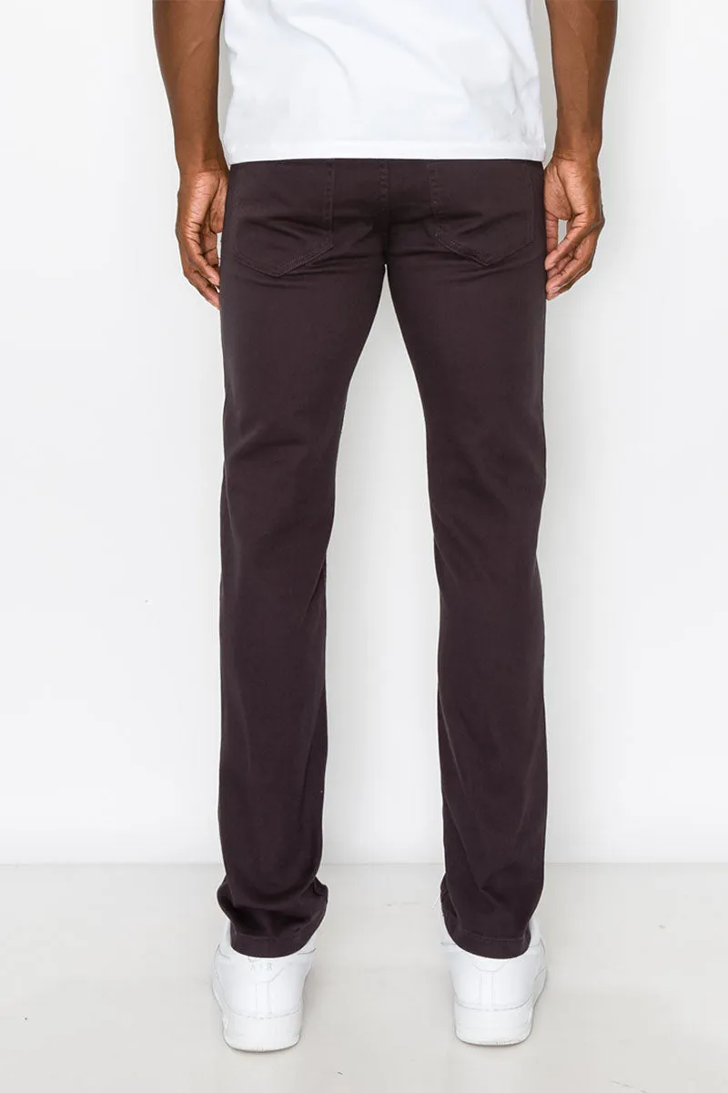 Essential Colored Skinny Jeans - 4