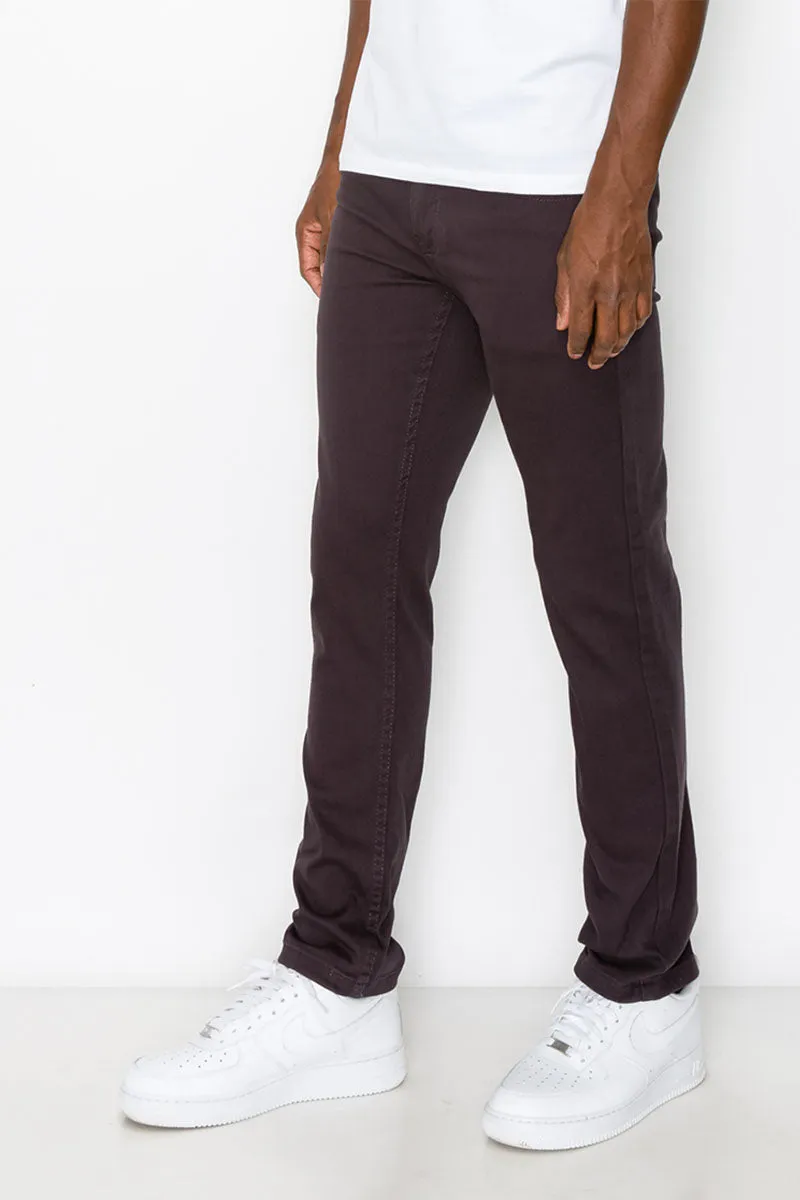 Essential Colored Skinny Jeans - 4