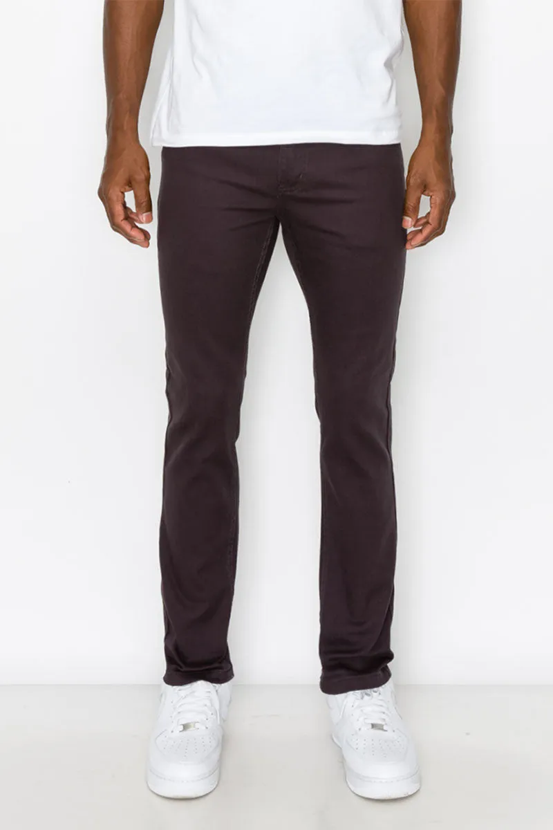 Essential Colored Skinny Jeans - 4