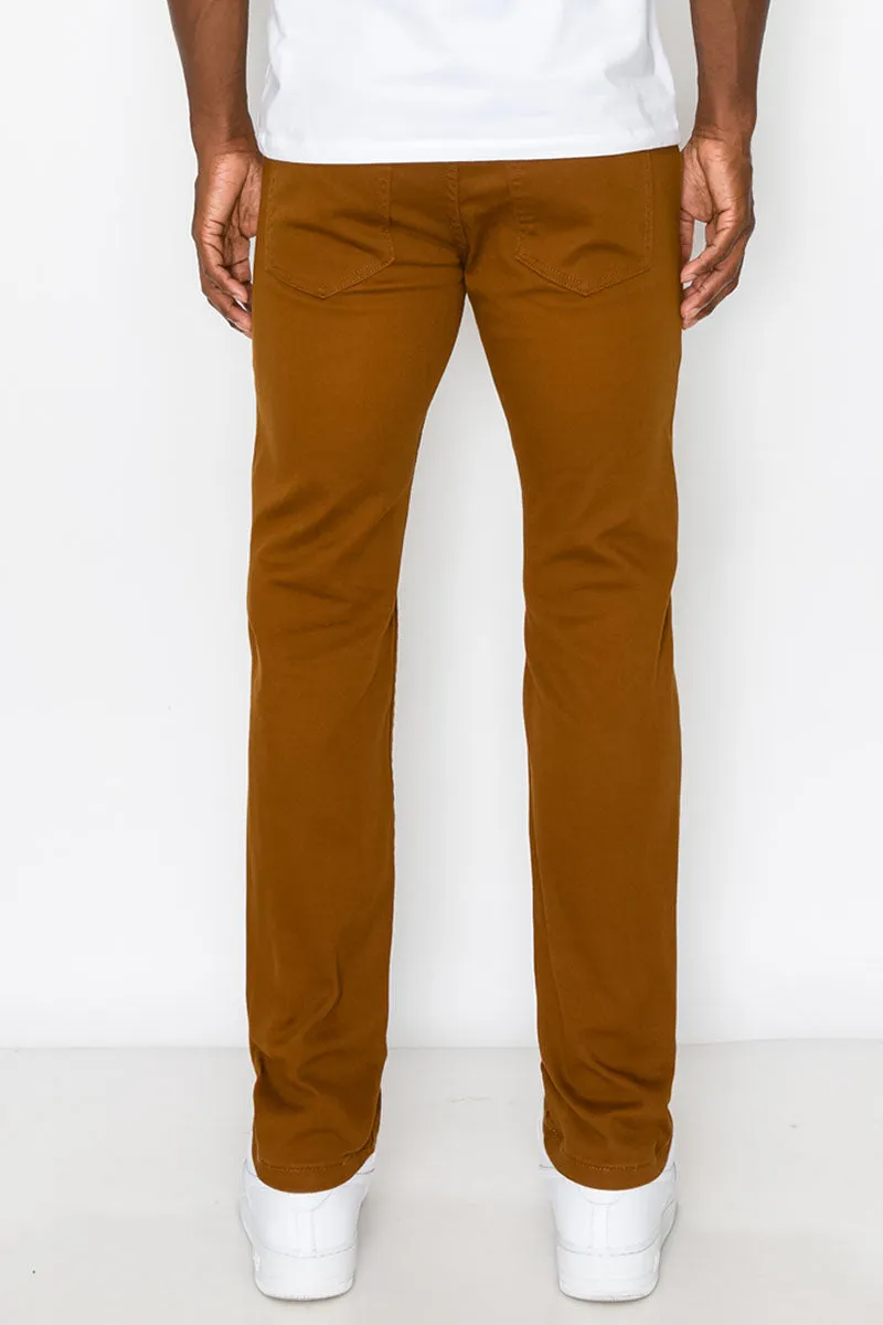 Essential Colored Skinny Jeans - 4