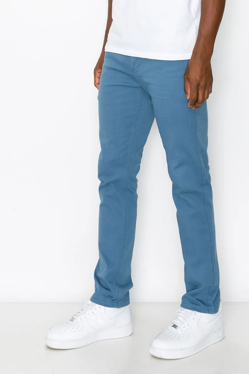 Essential Colored Skinny Jeans - 4