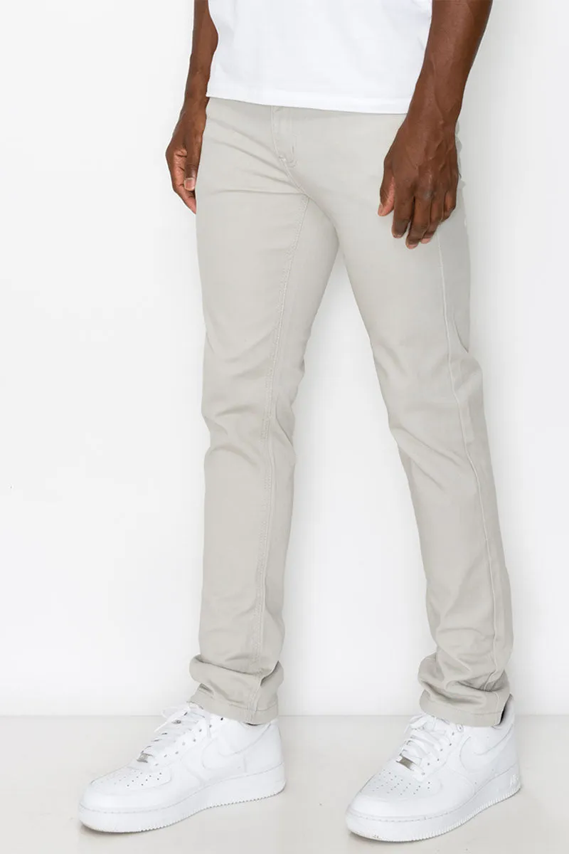 Essential Colored Skinny Jeans - 4