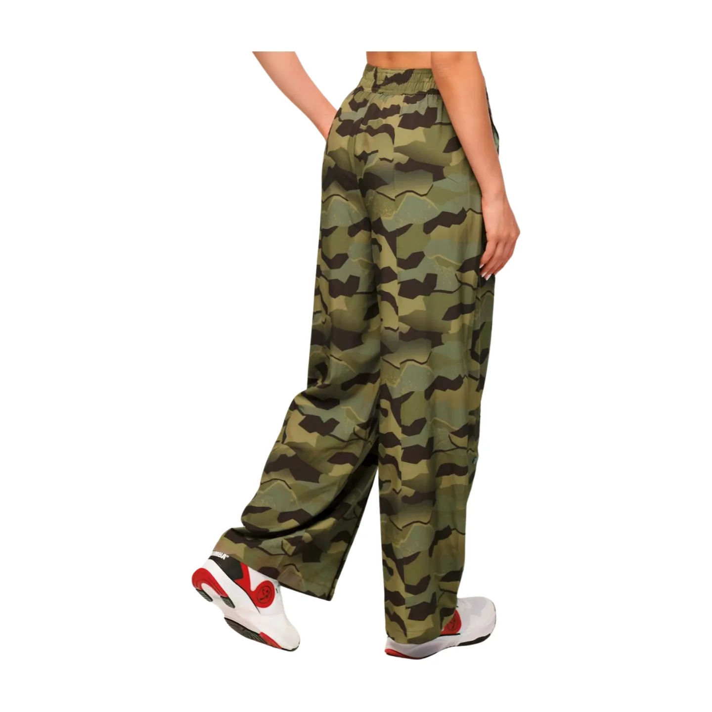 Explore Wide Leg Woven Pants