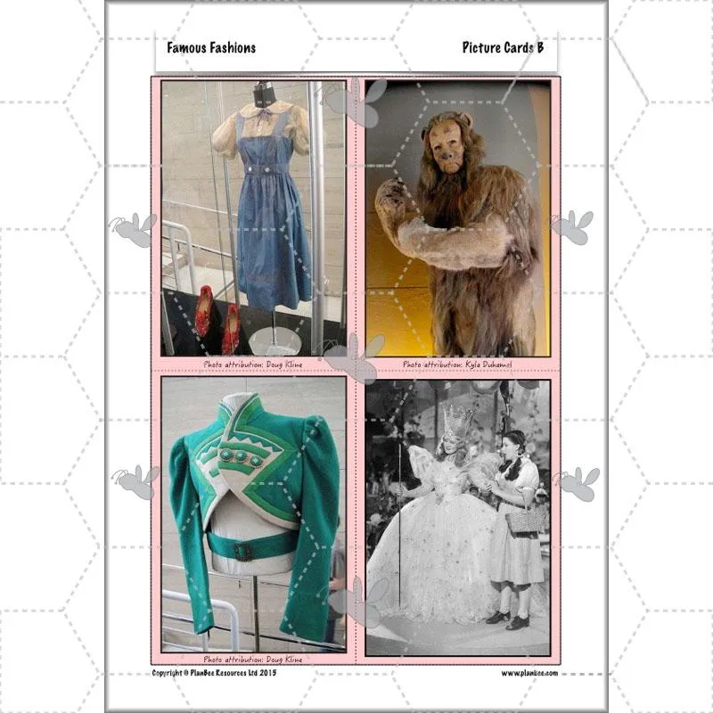 Famous Fashions