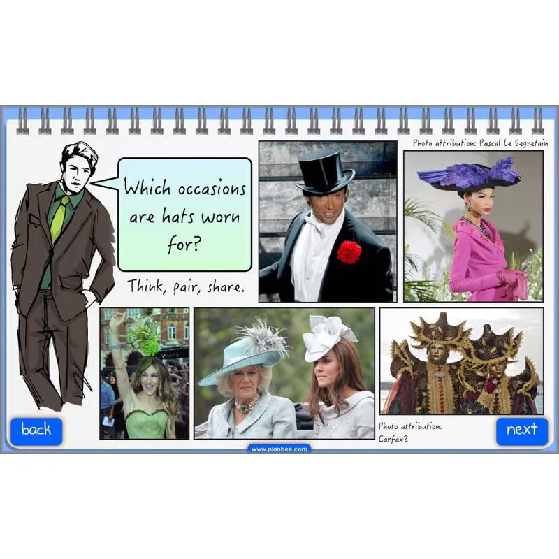 Famous Fashions