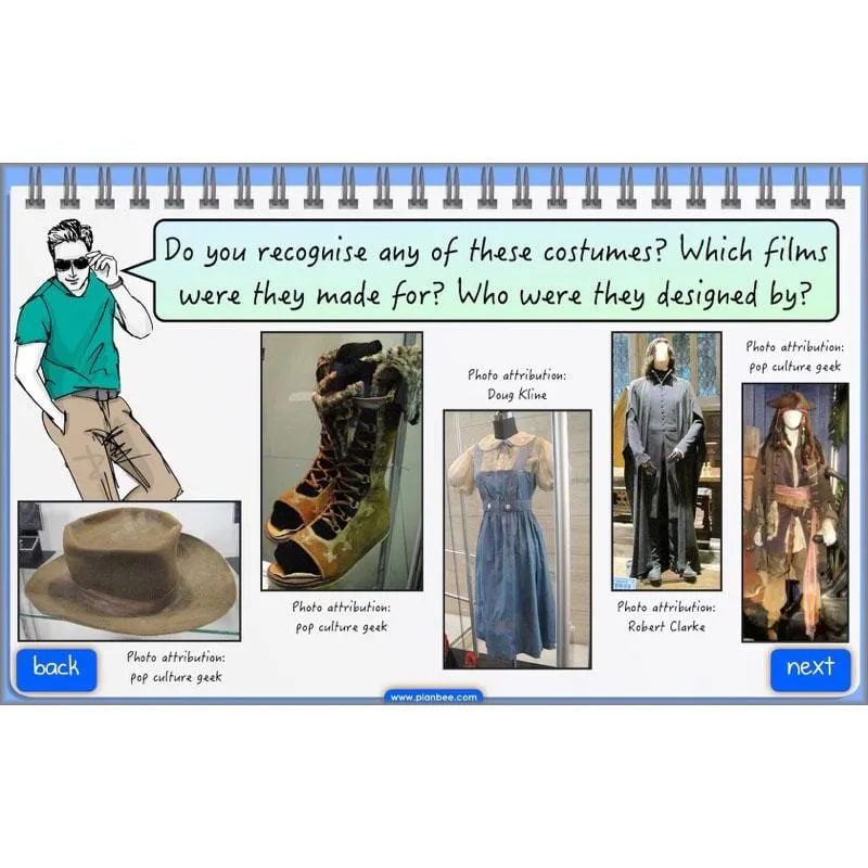 Famous Fashions