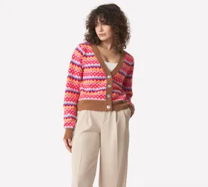 Farley Fairisle Cardigan