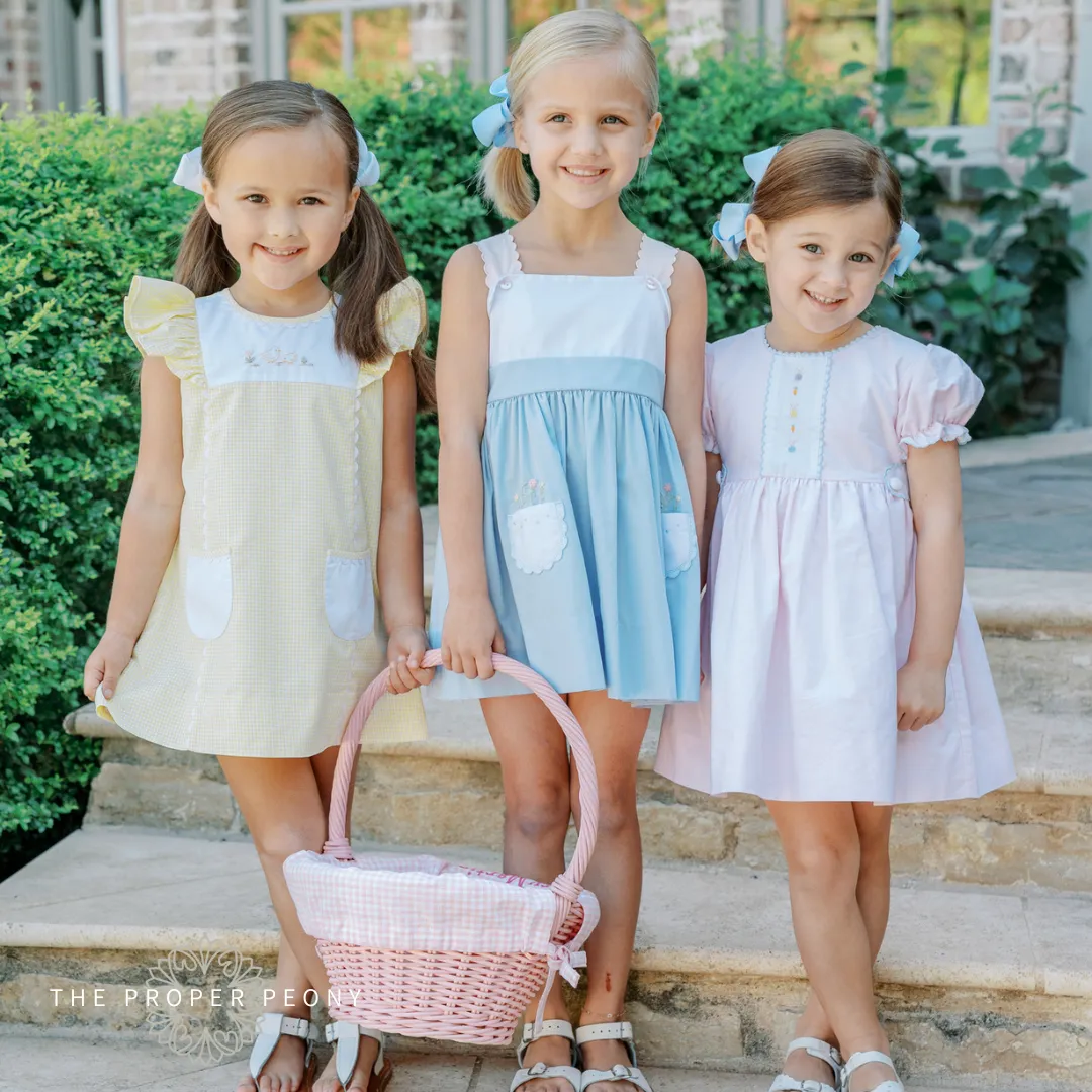Flopsy Easter Dress