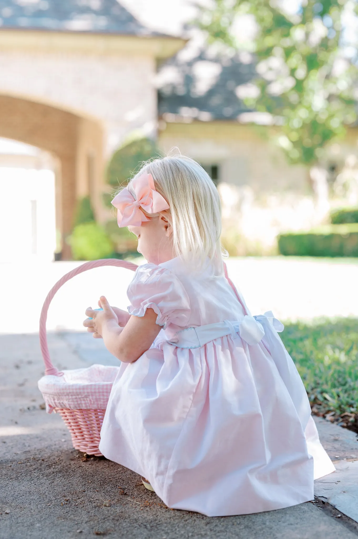 Flopsy Easter Dress