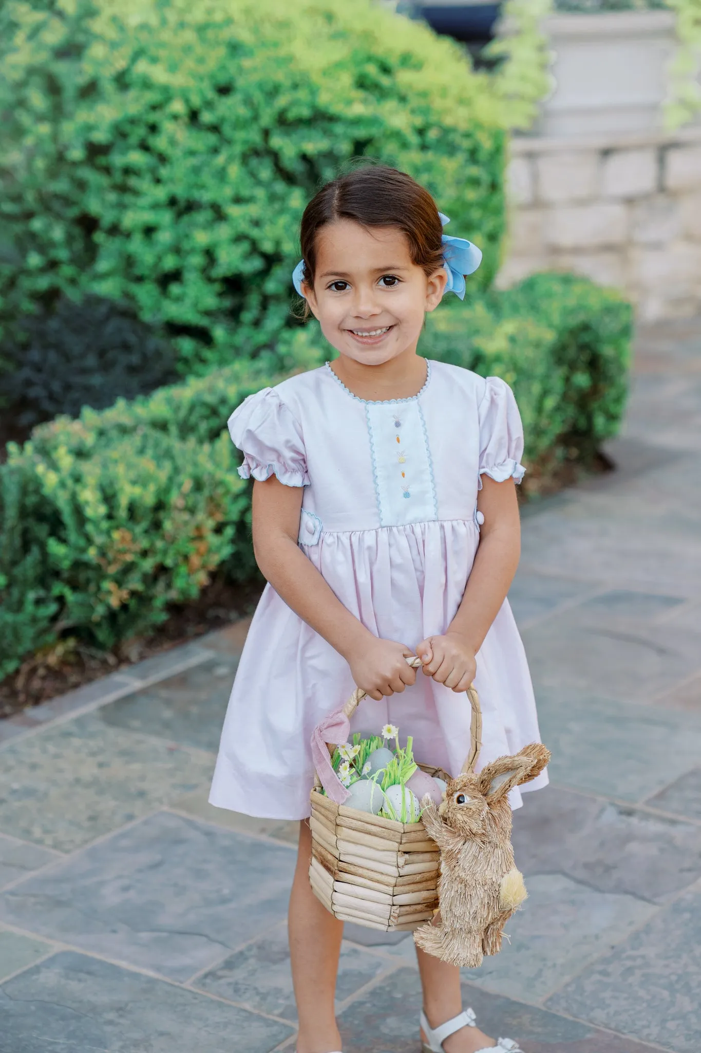 Flopsy Easter Dress