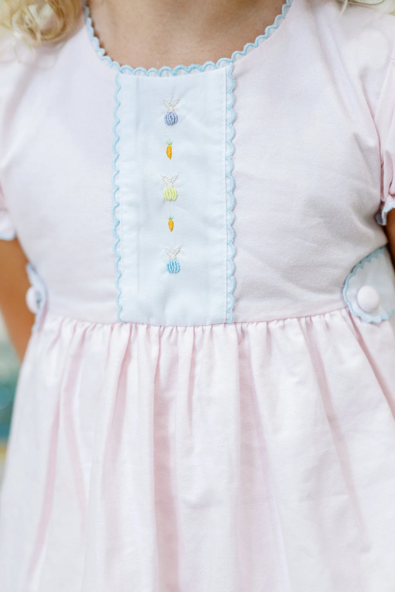 Flopsy Easter Dress