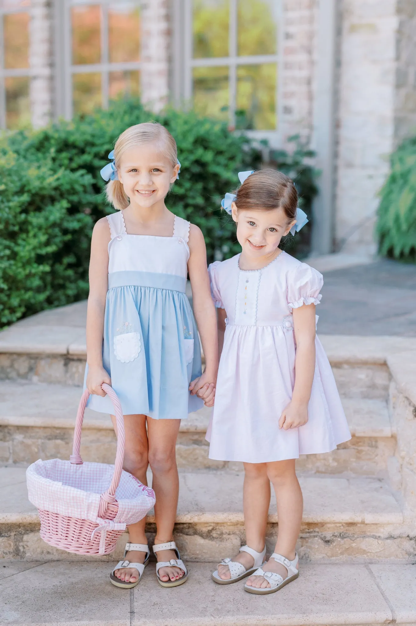 Flopsy Easter Dress