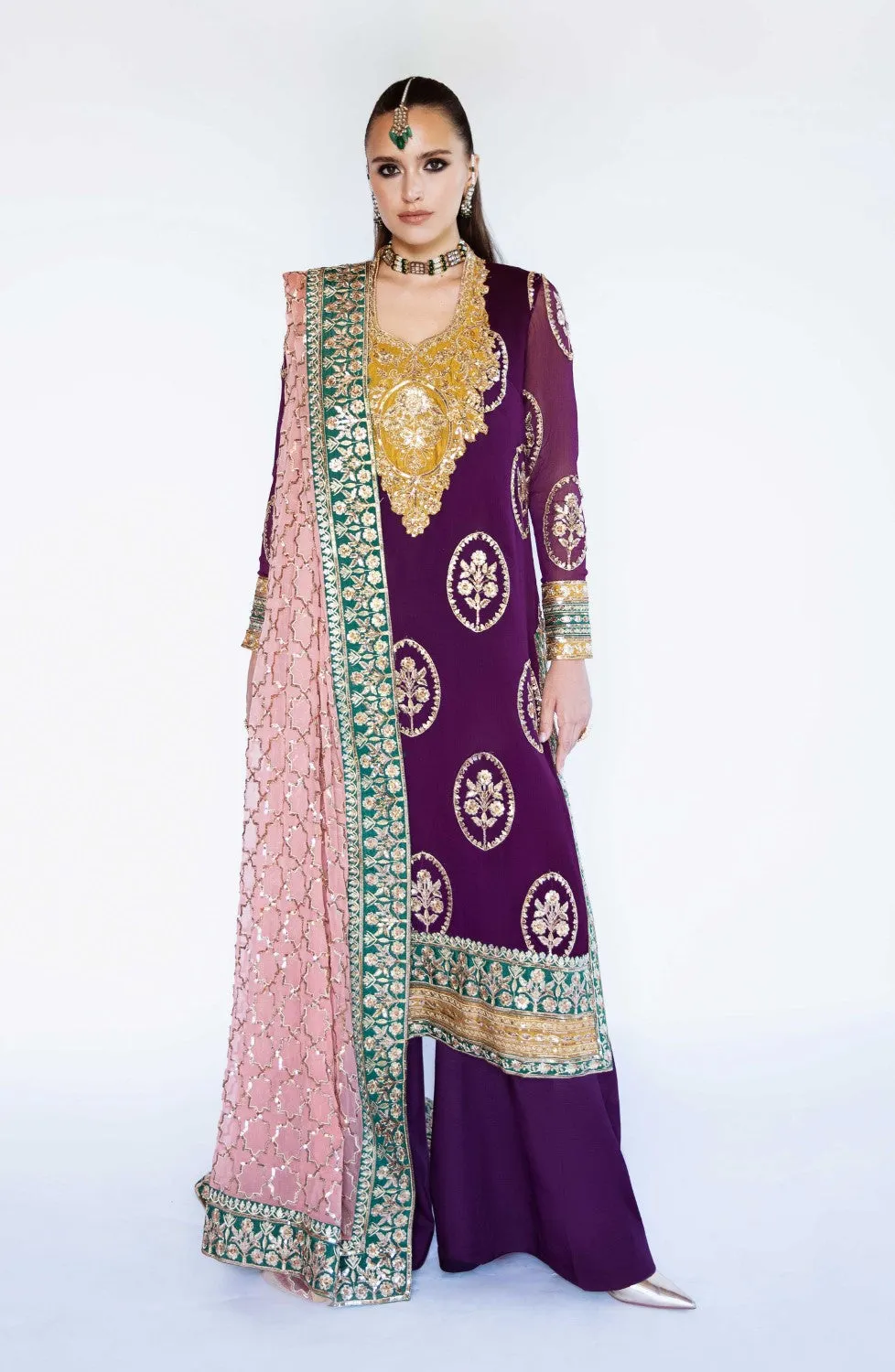 Freesia by Maryum N Maria Luxury Formals – Aleid - FS40014