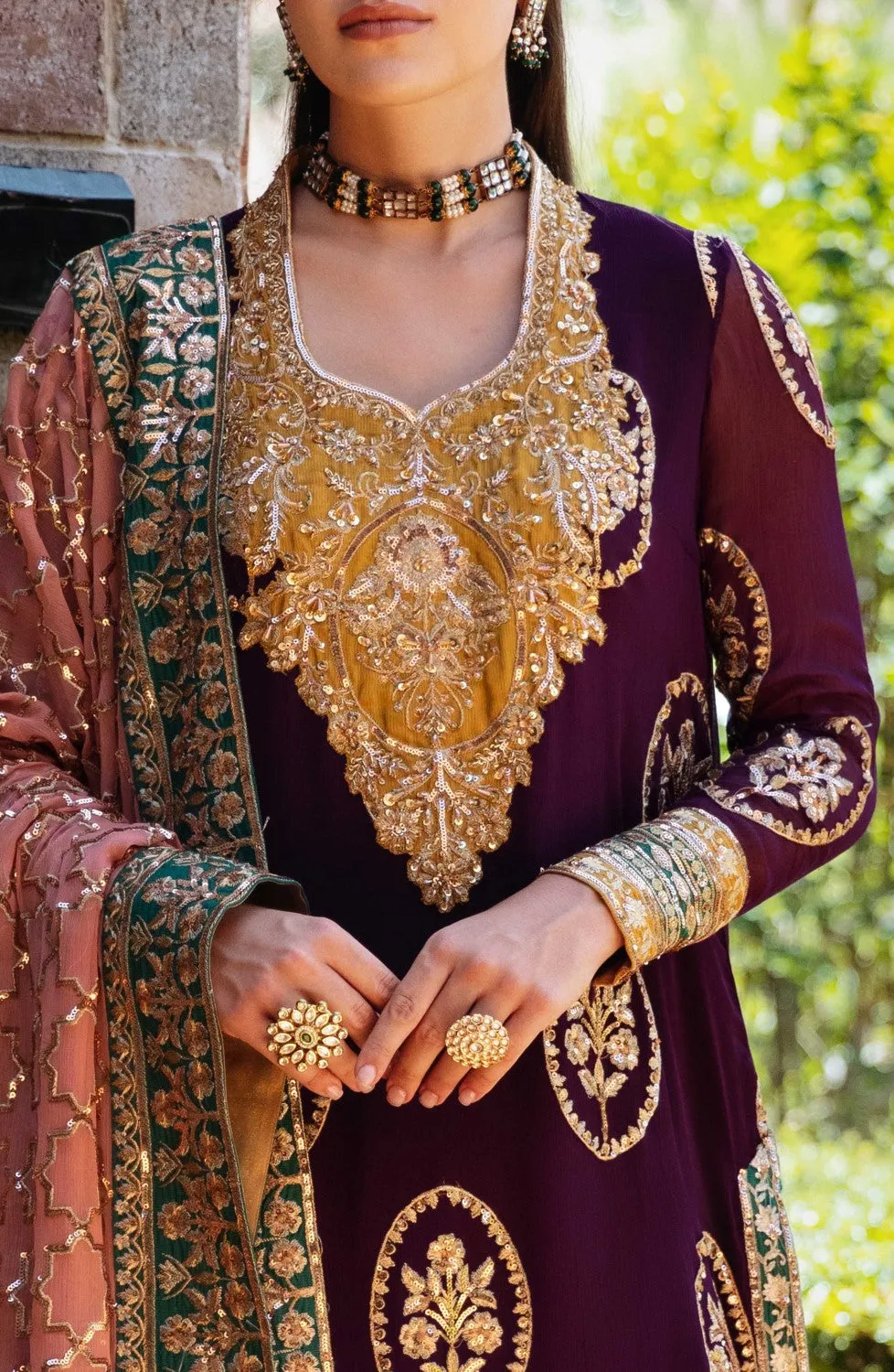 Freesia by Maryum N Maria Luxury Formals – Aleid - FS40014