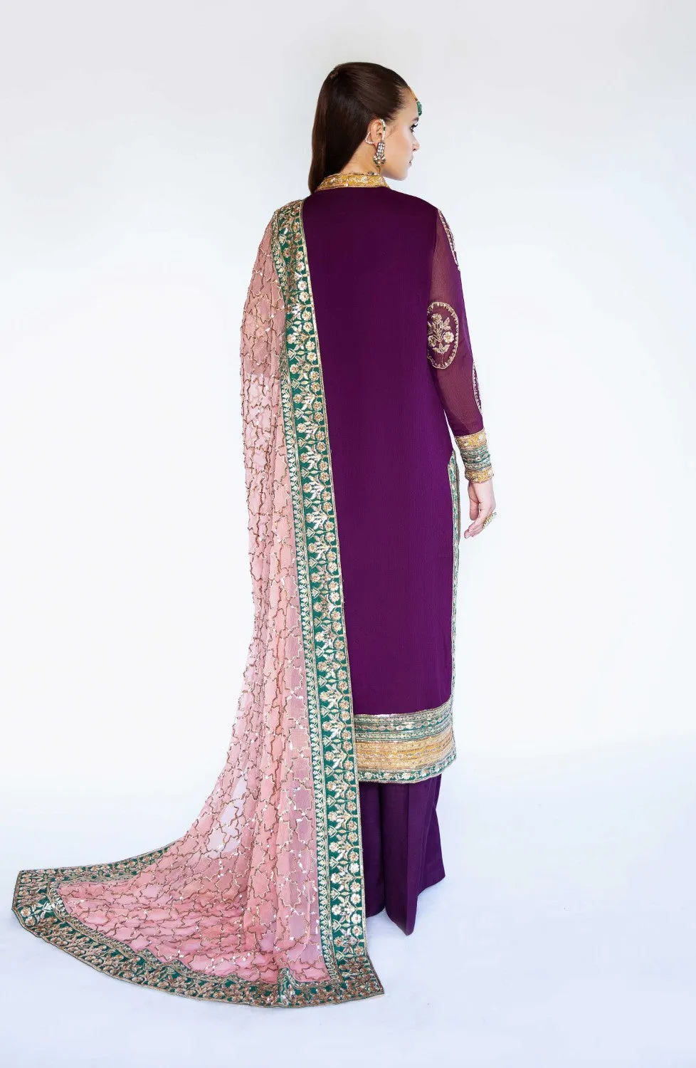 Freesia by Maryum N Maria Luxury Formals – Aleid - FS40014