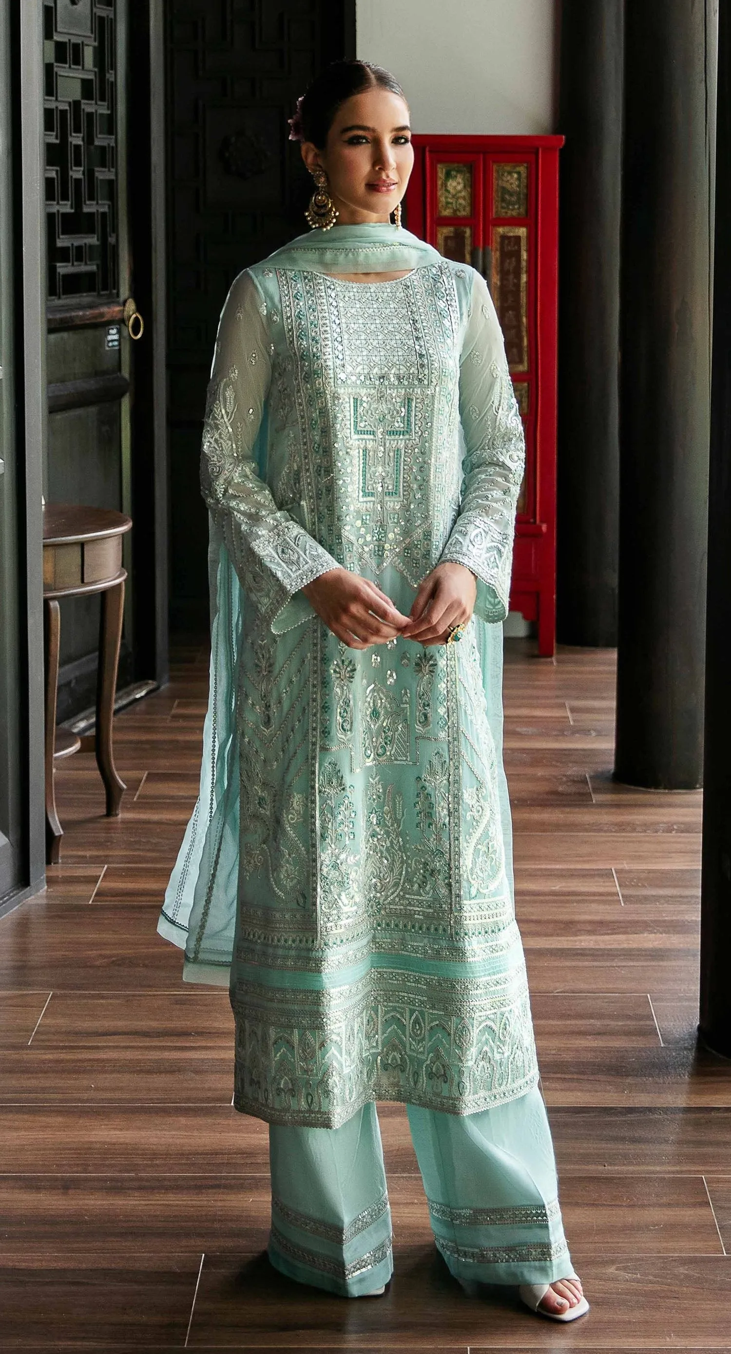 Freesia Intira Luxury Formals – DIA - FW23-503