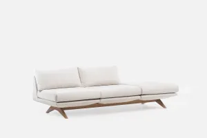 HEPBURN MODULAR 3-UNIT DAYBED