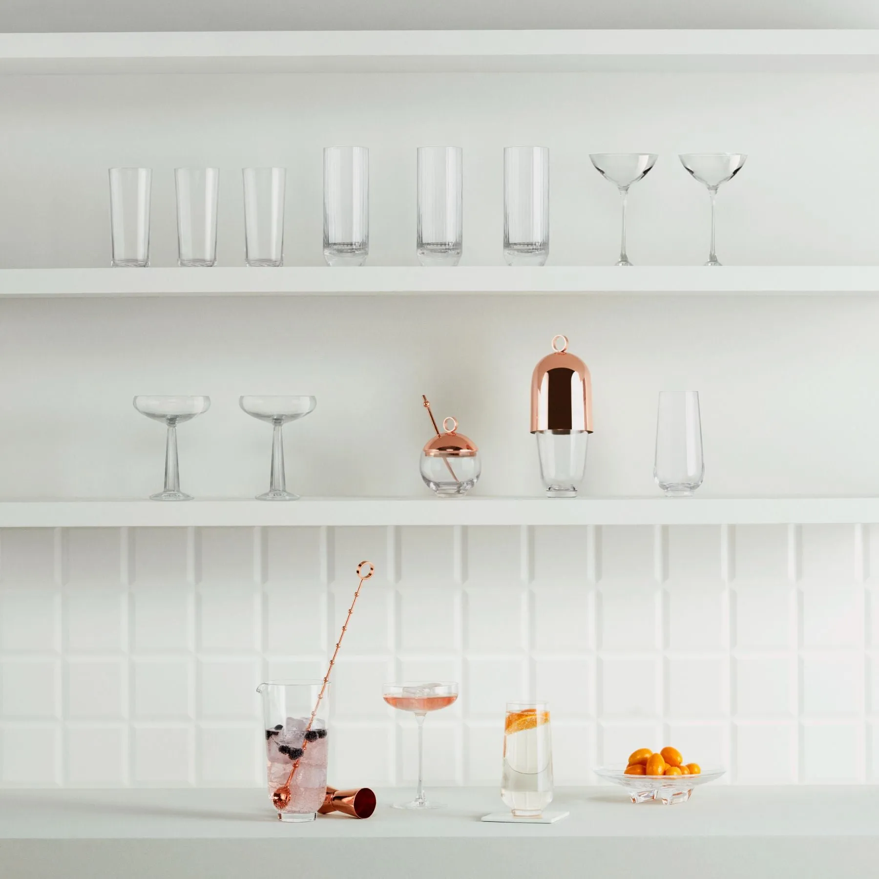 Hepburn Shaker