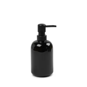 Hepburn Soap Dispenser 350mL - Black