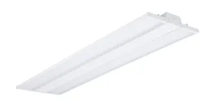 High Bay (2-PACK) 2FT 30,800 Lumen 220w/190w/160w Adjustable 3500K/4000K/5000K Adjustable DLC Listed (Hanging Kit Included)