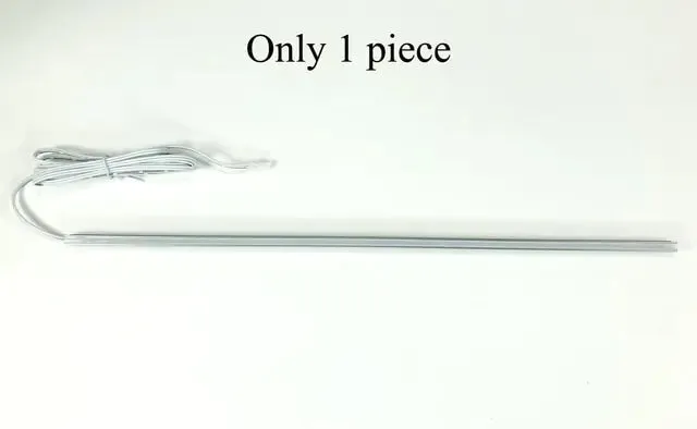 Invisible LED Light Bar