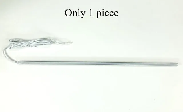 Invisible LED Light Bar