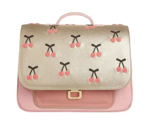 It Bag Mini - Cherry Pompon