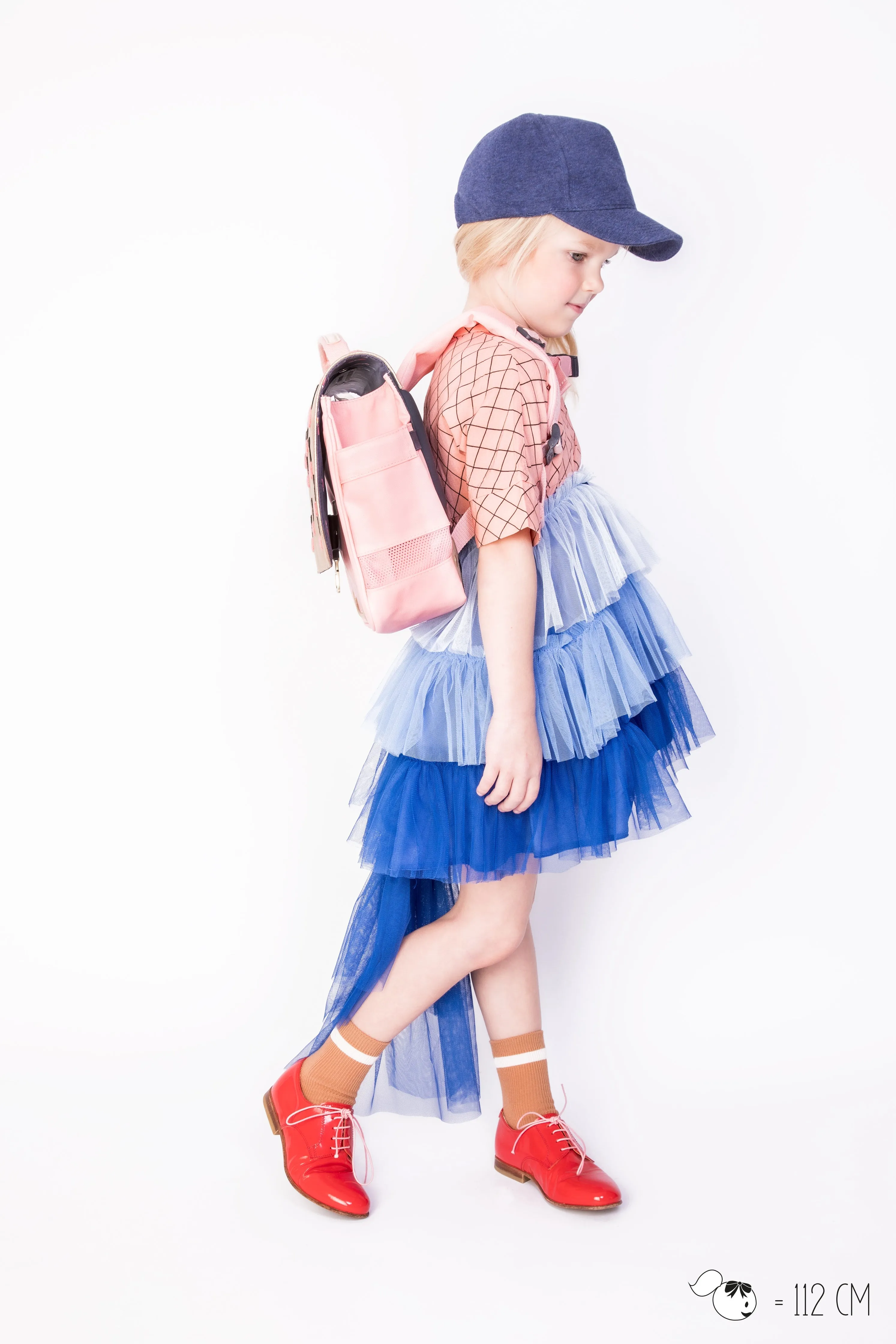 It Bag Mini - Cherry Pompon