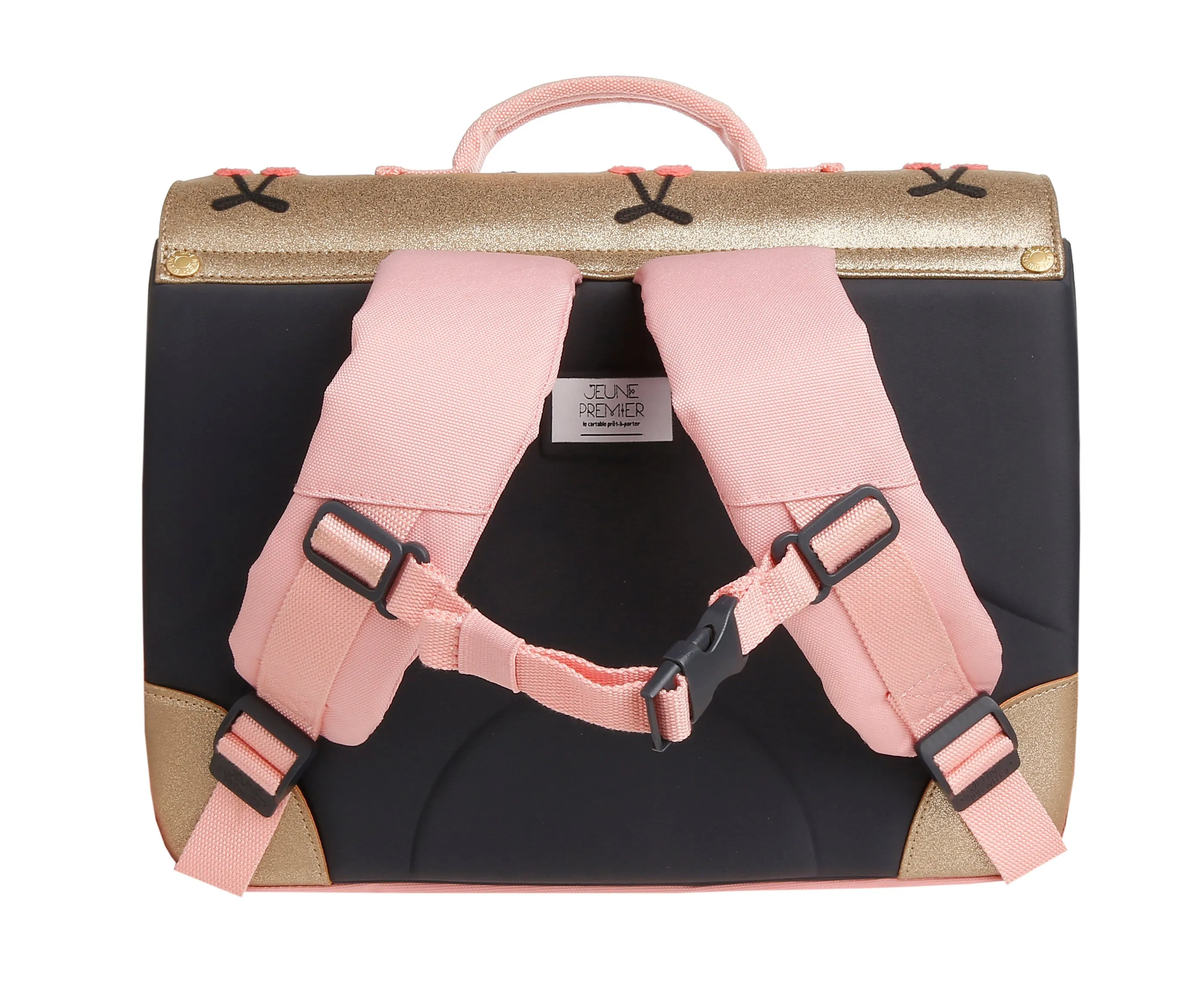 It Bag Mini - Cherry Pompon