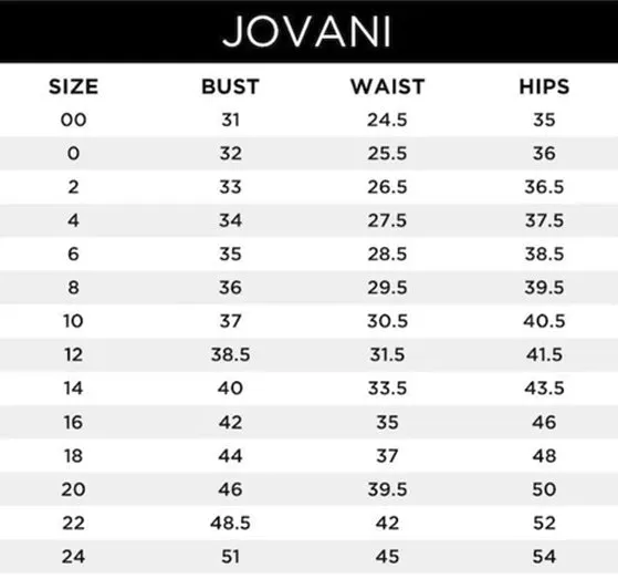 JOVANI 09895 Black Silver One Shoulder Sequin Evening Dress with Slit