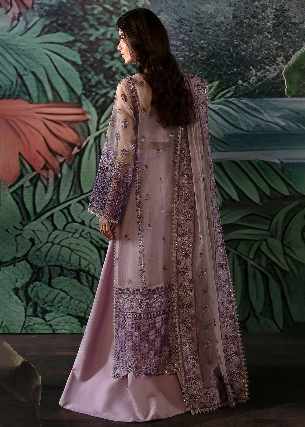 La Fuchsia Luxury Formals '24 Vol 2 by Afrozeh | Helen