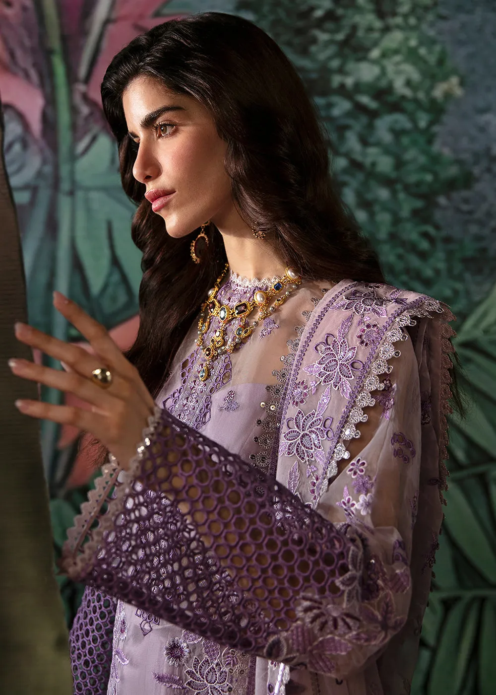 La Fuchsia Luxury Formals '24 Vol 2 by Afrozeh | Helen