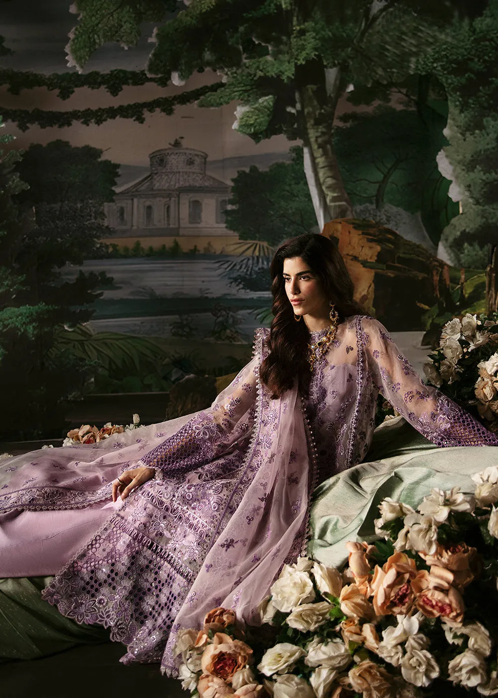La Fuchsia Luxury Formals '24 Vol 2 by Afrozeh | Helen