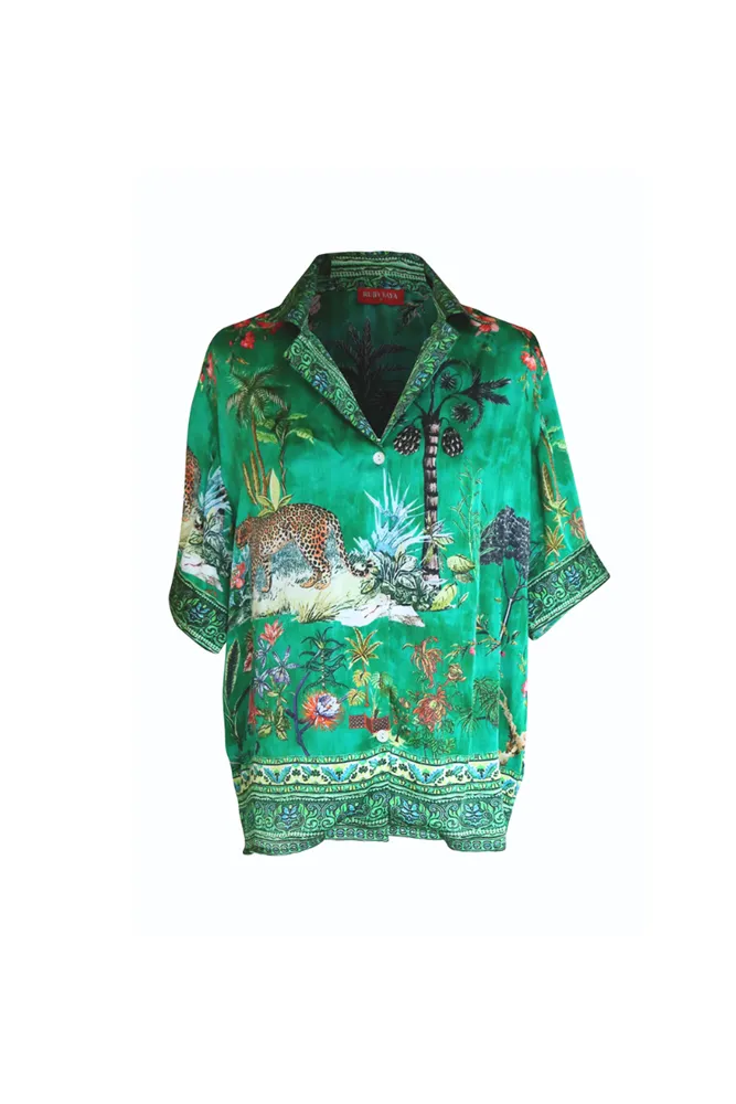 Le Tigre Top By Rubyyaya