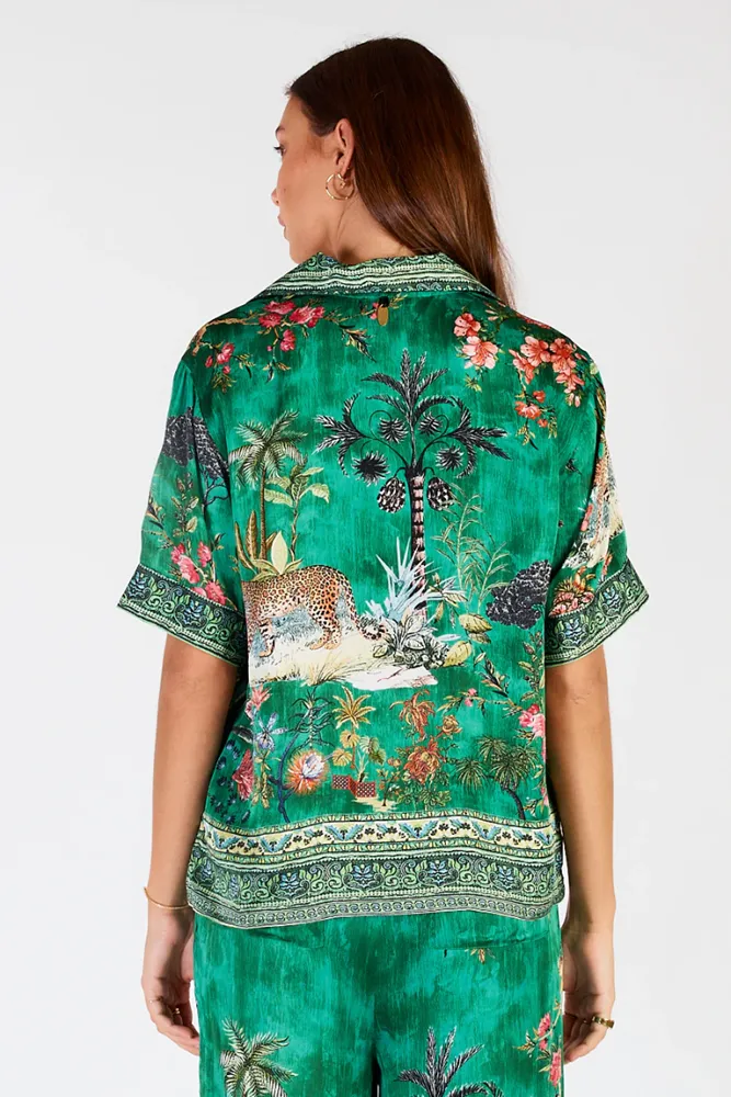 Le Tigre Top By Rubyyaya