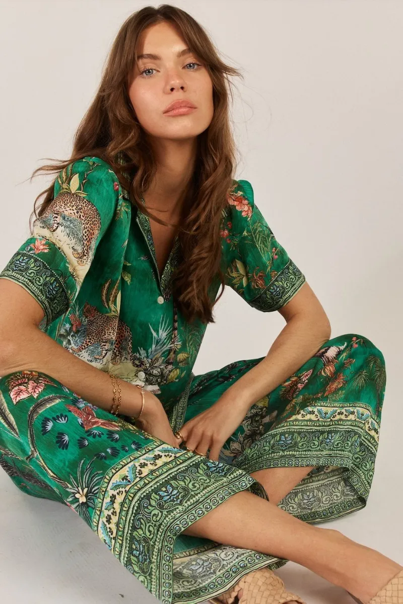Le Tigre Top By Rubyyaya