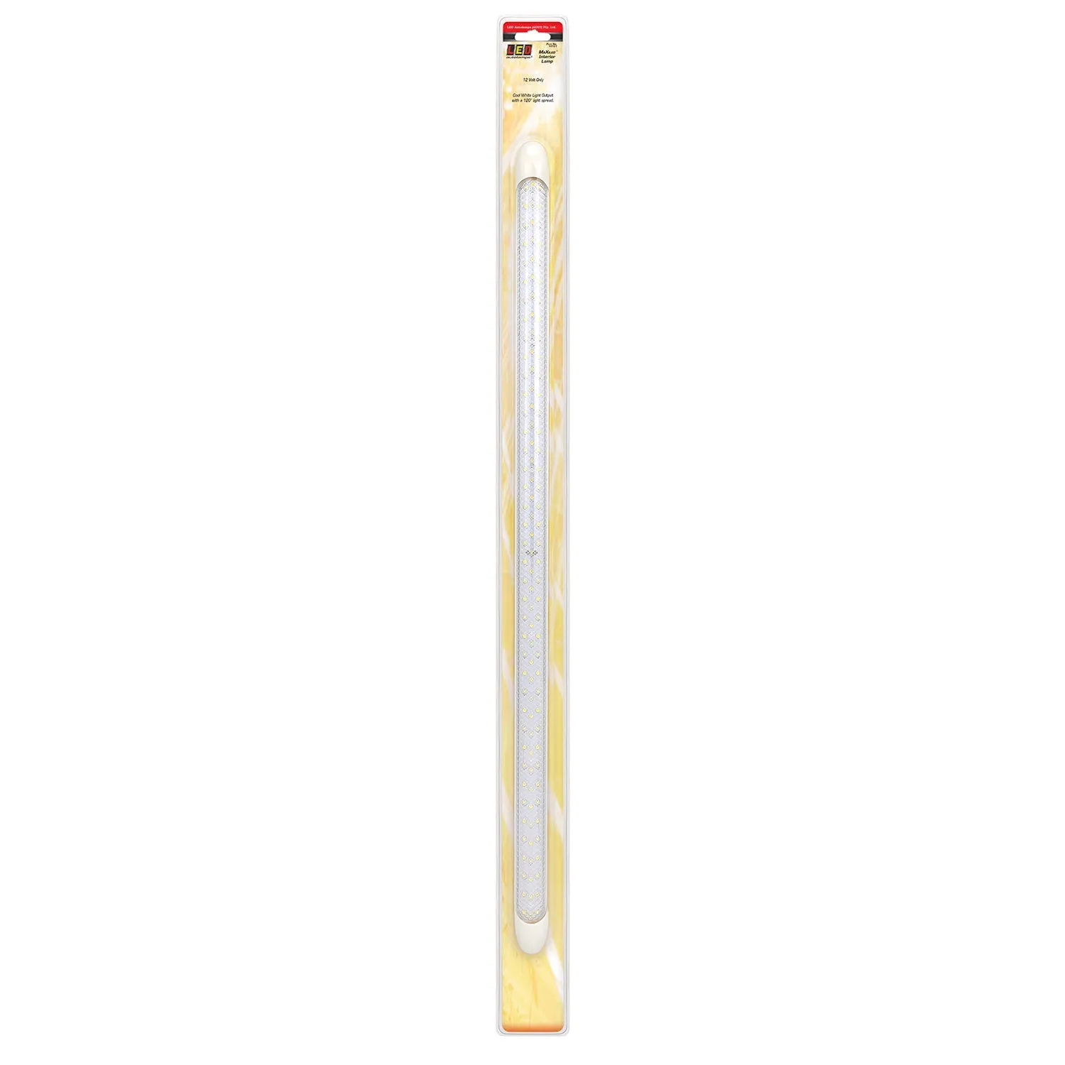 LED Autolamps 10121 LED interior/Exterior light, Cool White 6500K, 12 Volt, 600mm