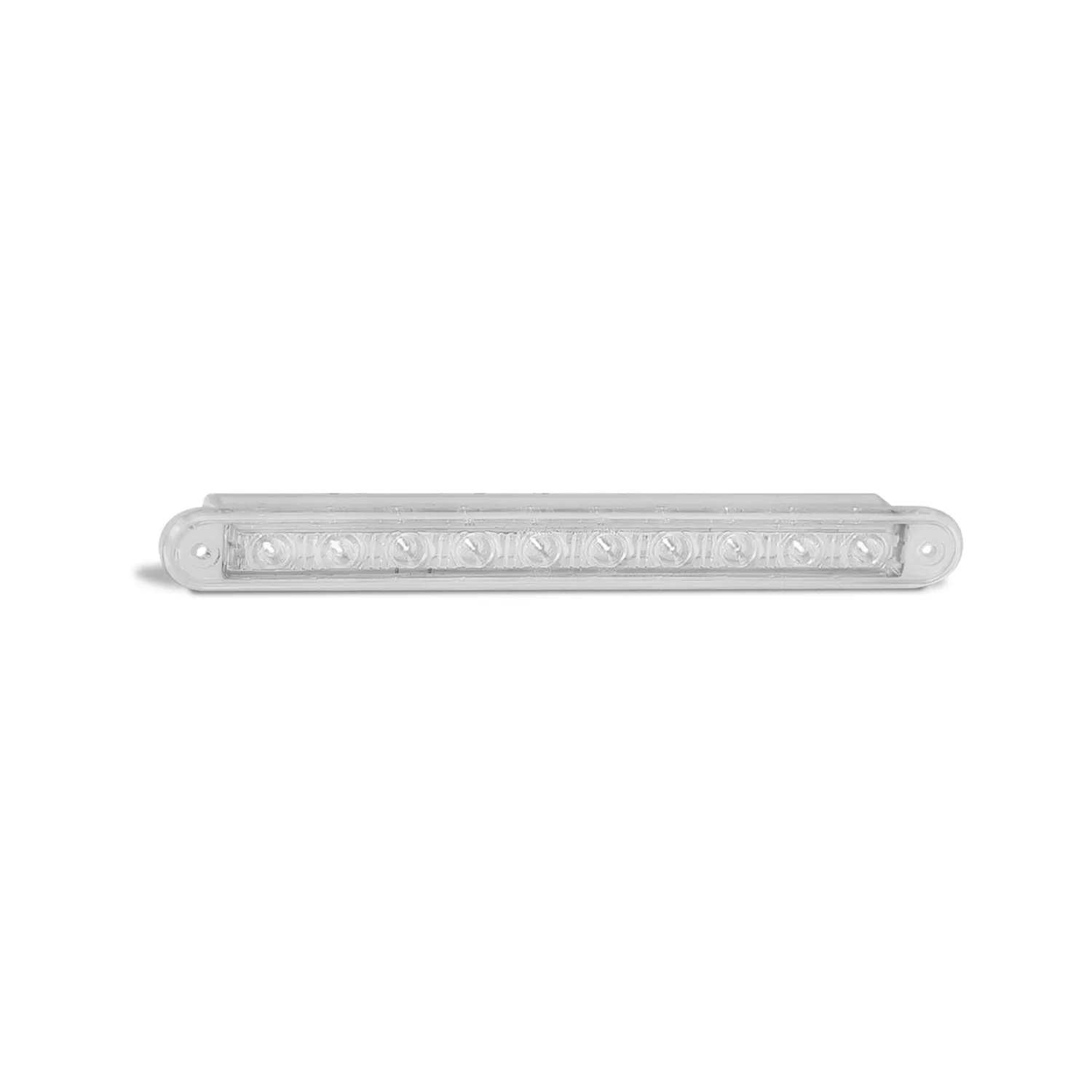 LED Autolamps 235CR12 LED Rear Stop/Tail Recessed Strip Lamp