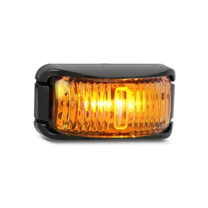 LED Autolamps 42AM LED Category 5 Side Direction Indicator Lamp
