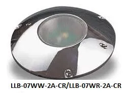 LED Ceiling/Wall Lighting Fixtures- 6.75" Diameter