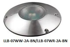 LED Ceiling/Wall Lighting Fixtures- 6.75" Diameter