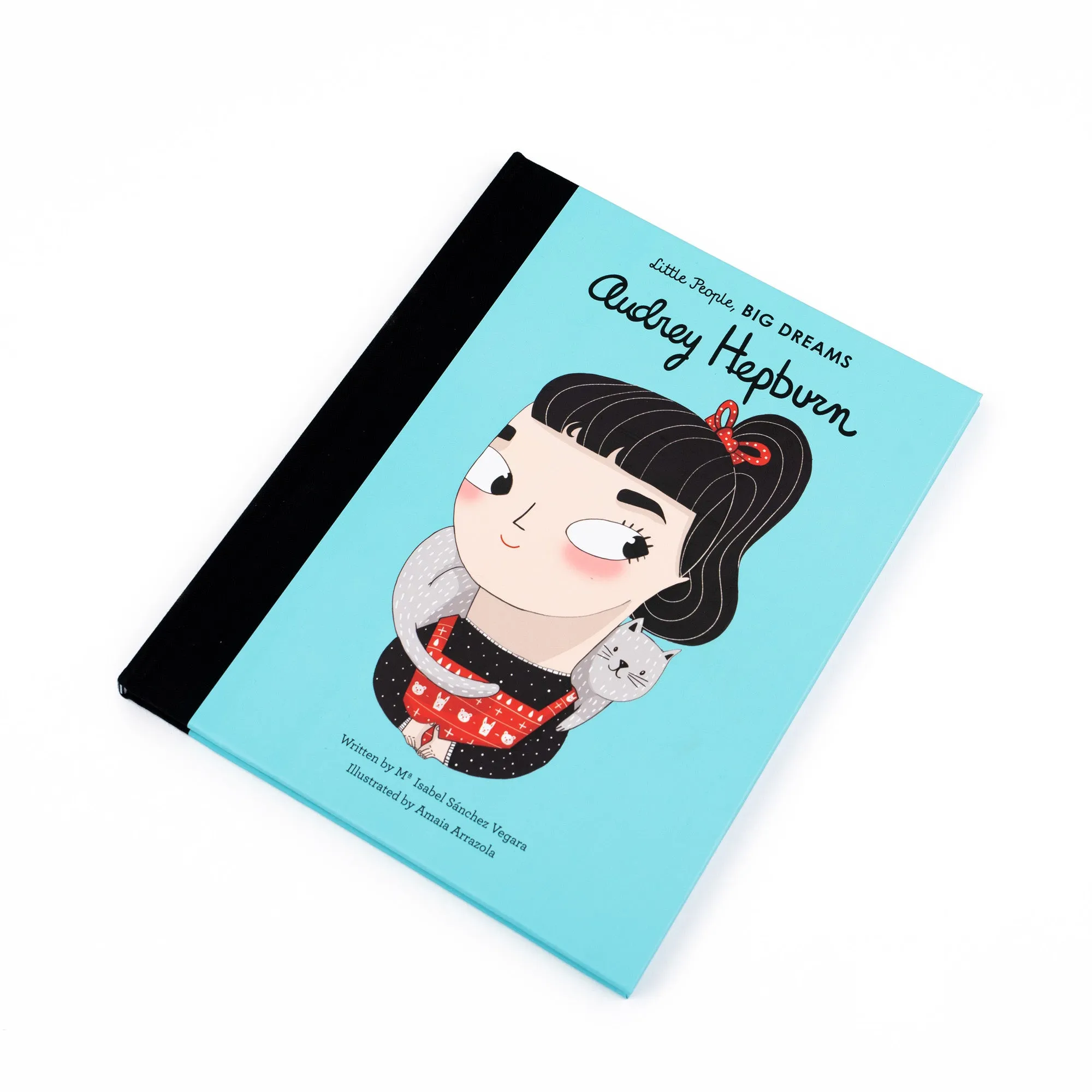 Little People, Big Dreams - Audrey Hepburn - Hardcover