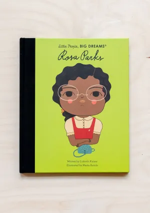 Little People Big Dreams: Rosa Park
