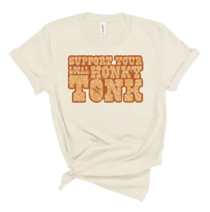 Local Honky Tonk RV128