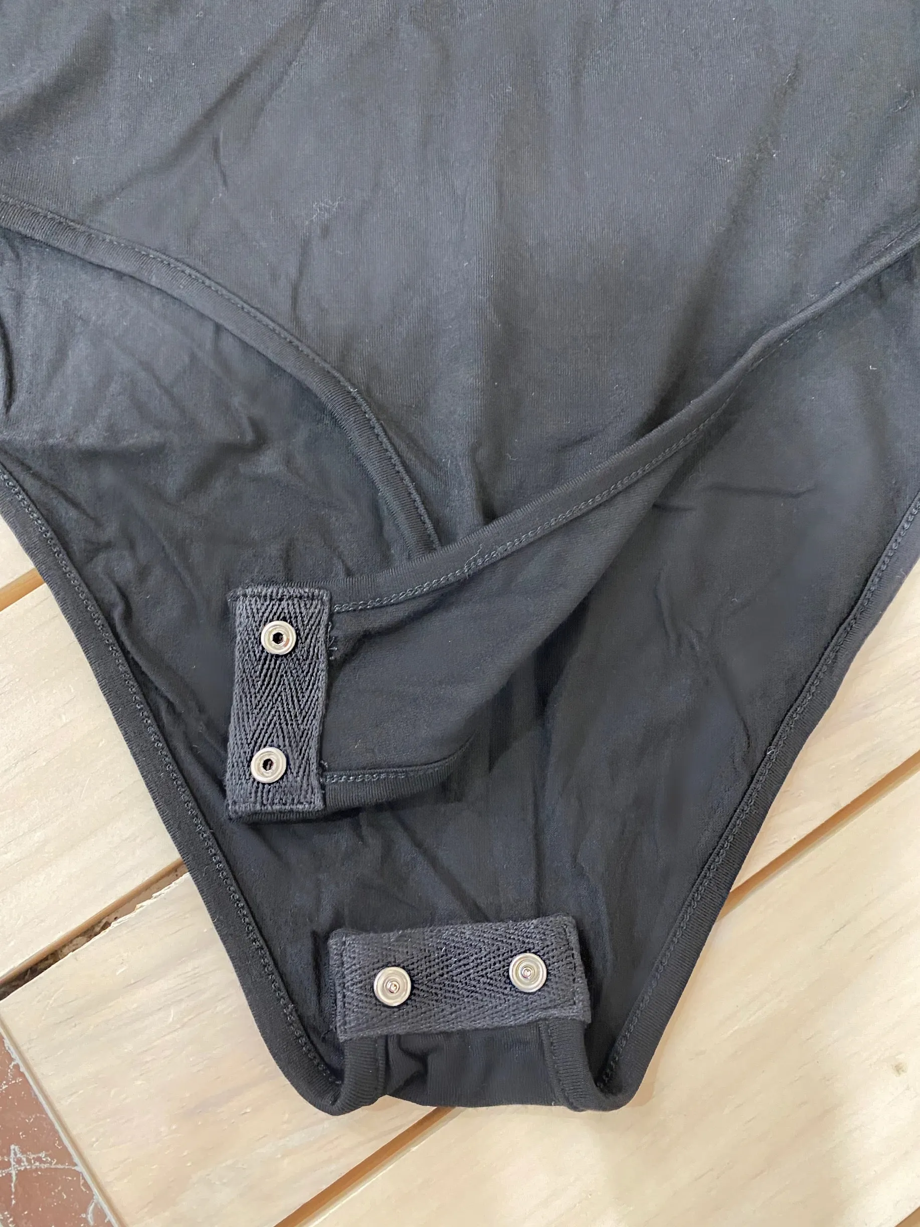 Long Sleeve Body Leotard