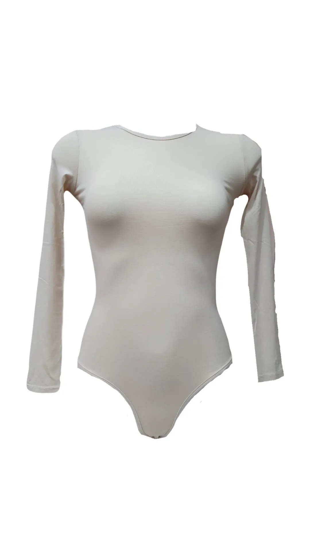 Long Sleeve Body Leotard