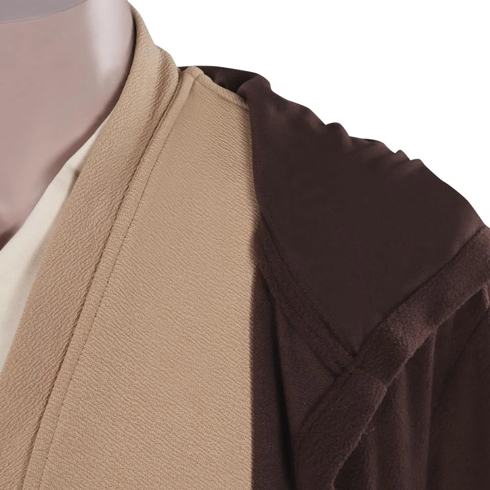 Mace Windu Outfits Halloween Carnival Suit Cosplay Costume