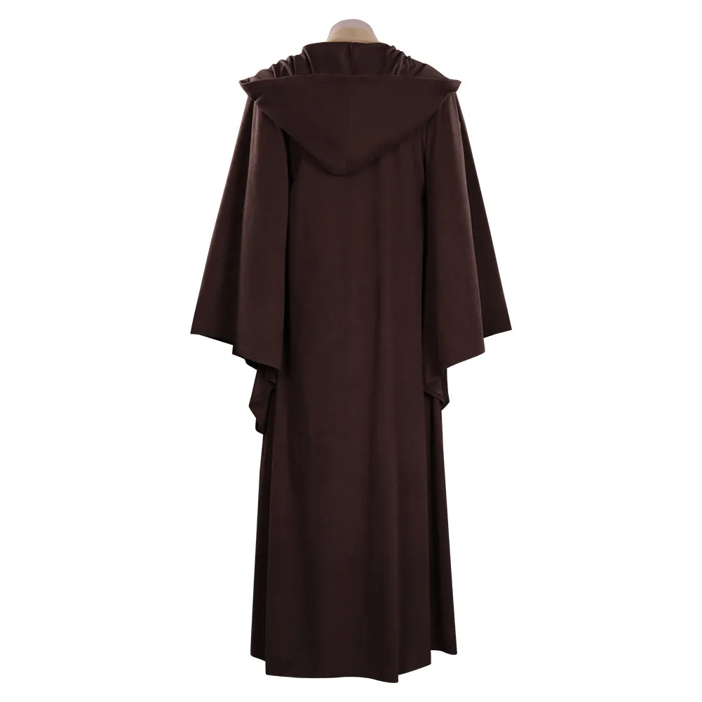 Mace Windu Outfits Halloween Carnival Suit Cosplay Costume