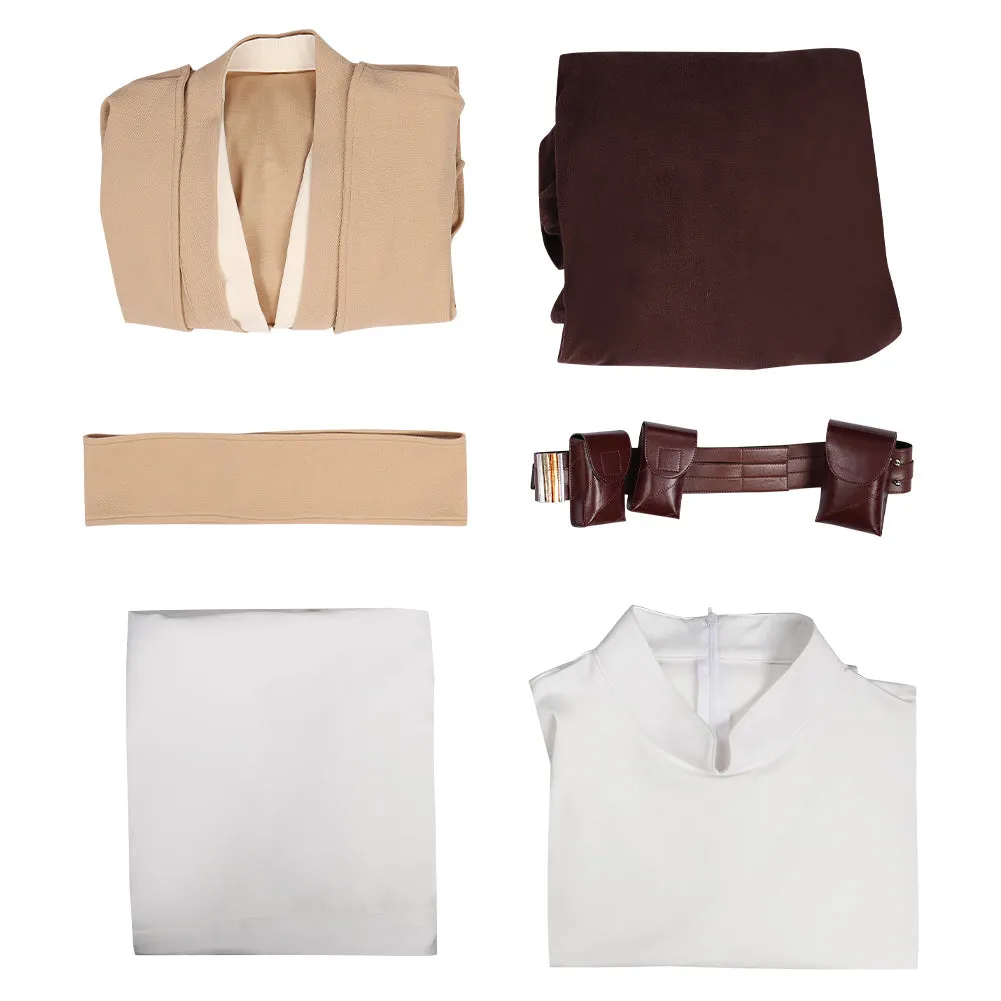 Mace Windu Outfits Halloween Carnival Suit Cosplay Costume