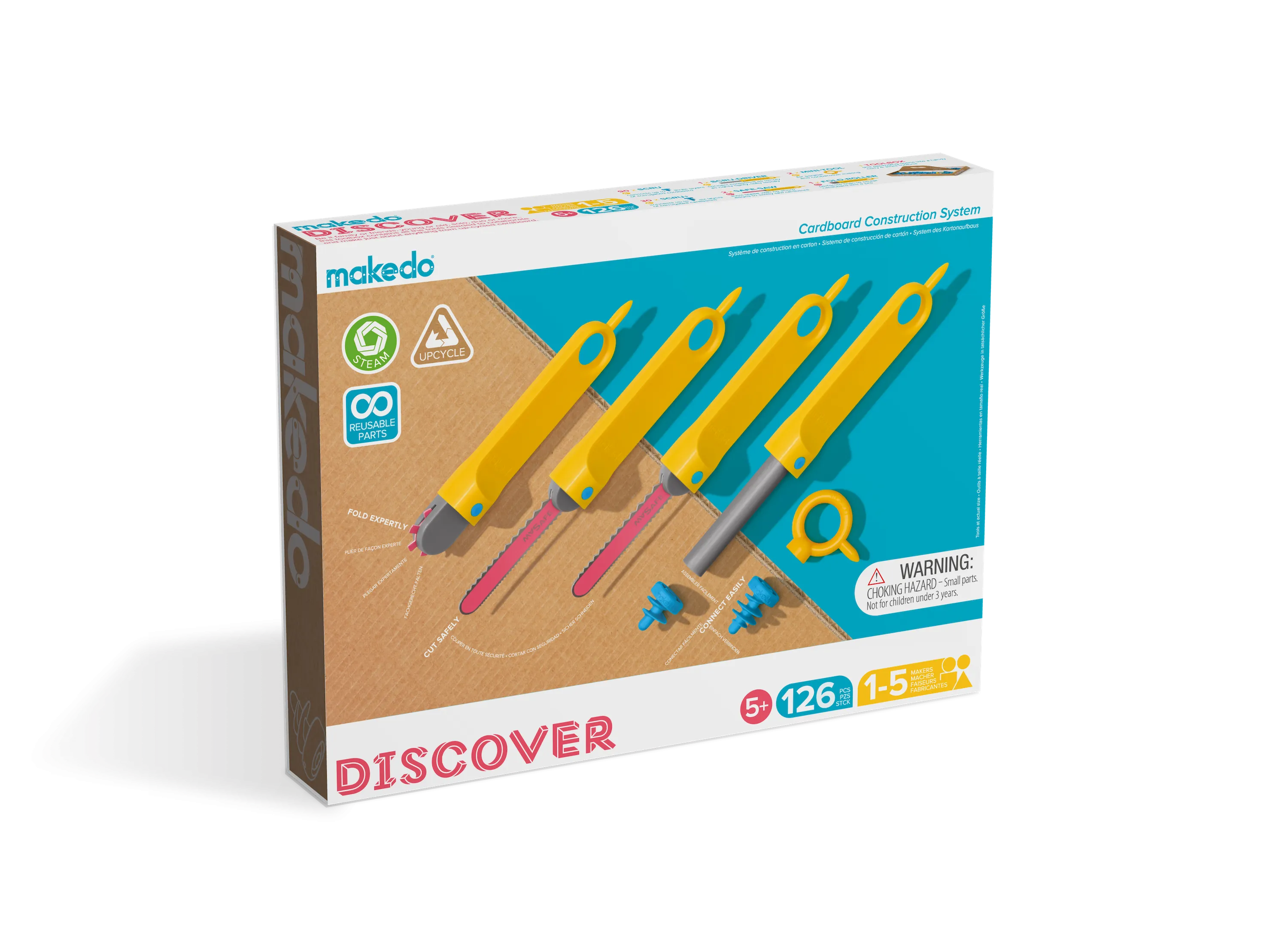 Makedo DISCOVER